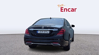 MERCEDES BENZ S-CLASS W222 2017