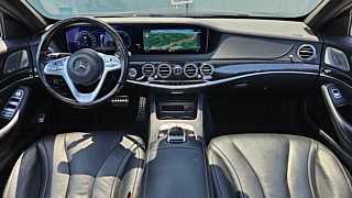 MERCEDES BENZ S-CLASS W222 2017