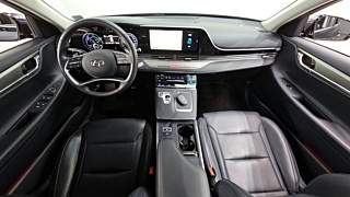 HYUNDAI GRANDEUR IG HYBRID 2020