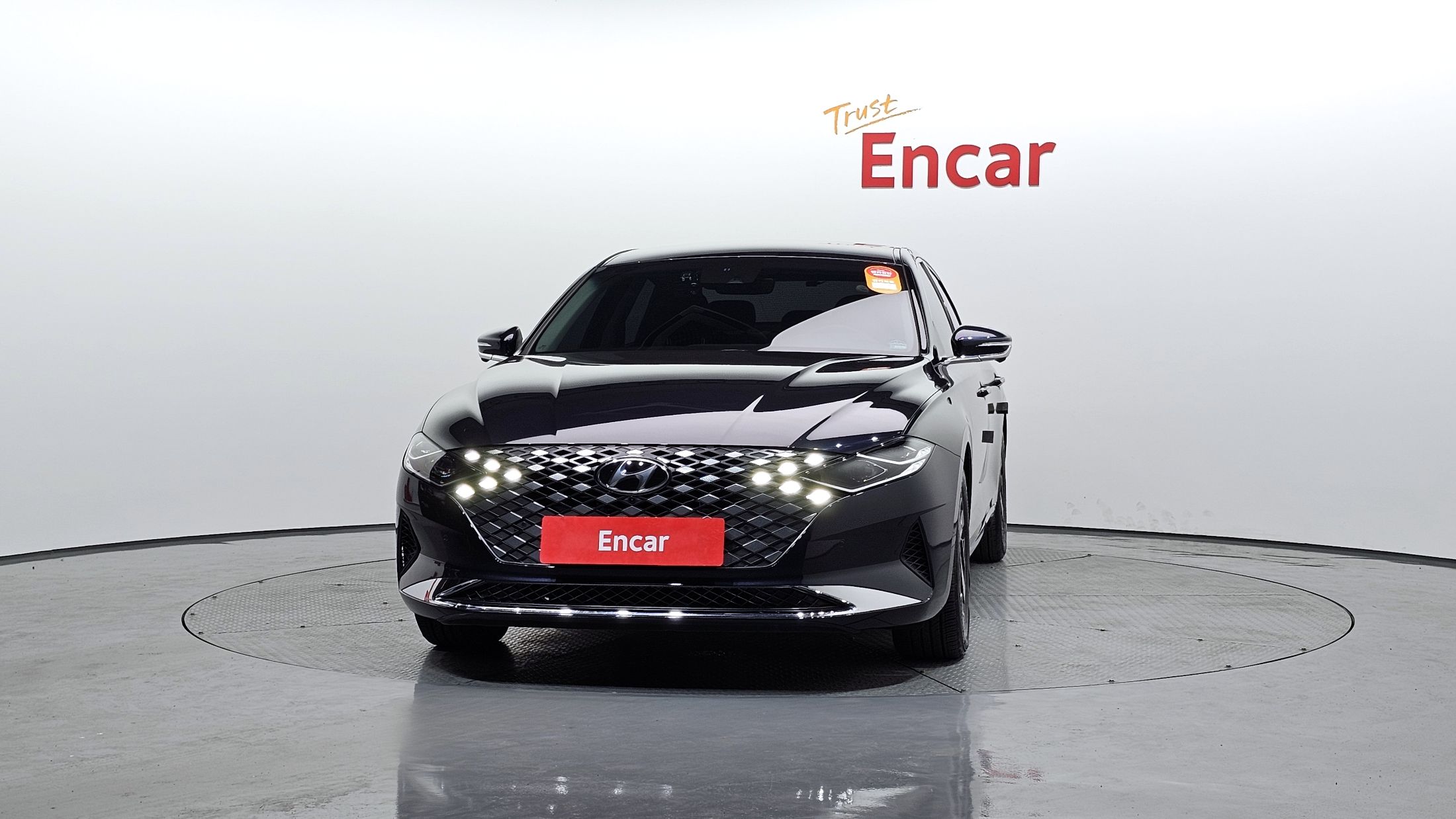 HYUNDAI GRANDEUR IG HYBRID 2020
