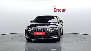 HYUNDAI GRANDEUR IG HYBRID 2020