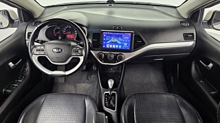 KIA MORNING 2016