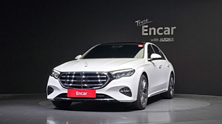 MERCEDES BENZ E-CLASS W214 2024