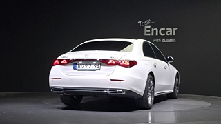 MERCEDES BENZ E-CLASS W214 2024