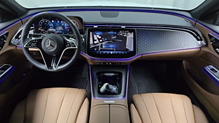 MERCEDES BENZ E-CLASS W214 2024