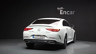 MERCEDES BENZ CLS-CLASS C257 2023