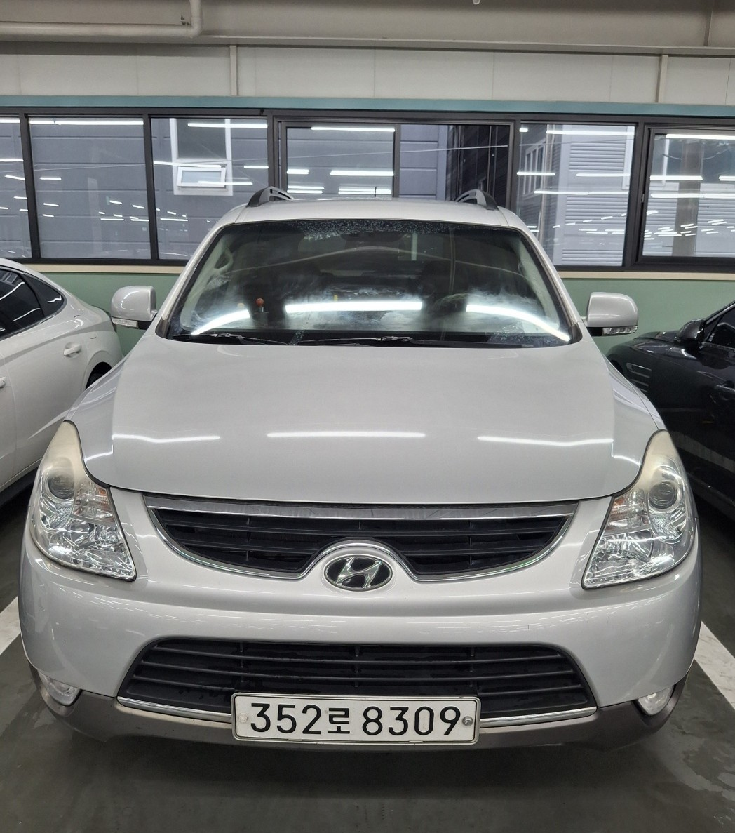 HYUNDAI VERACRUZ