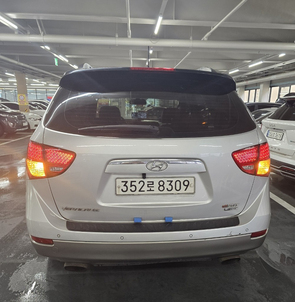 HYUNDAI VERACRUZ