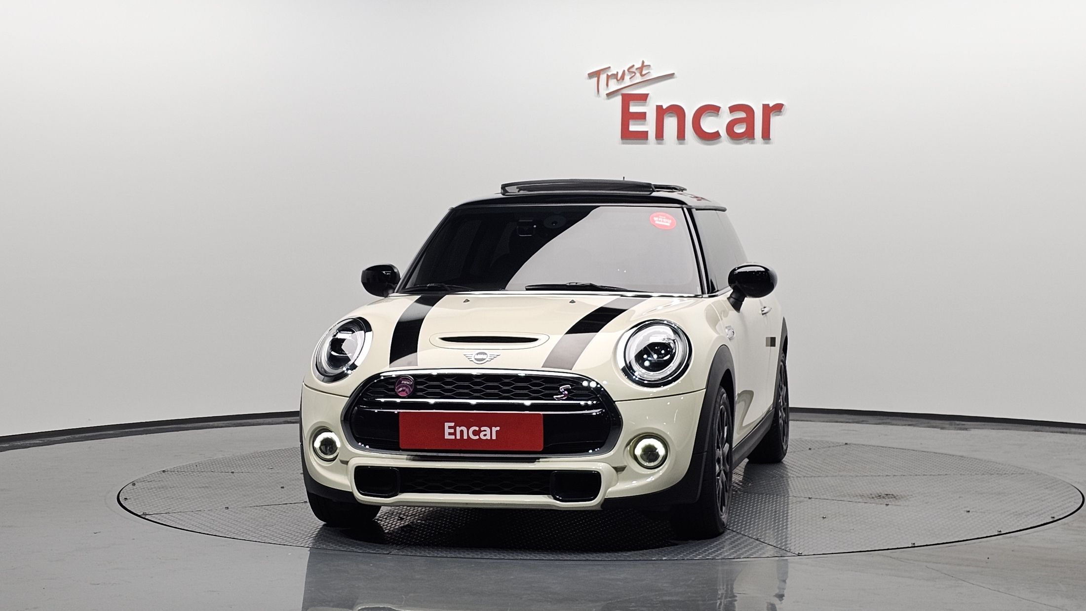 MINI COOPER S 2020