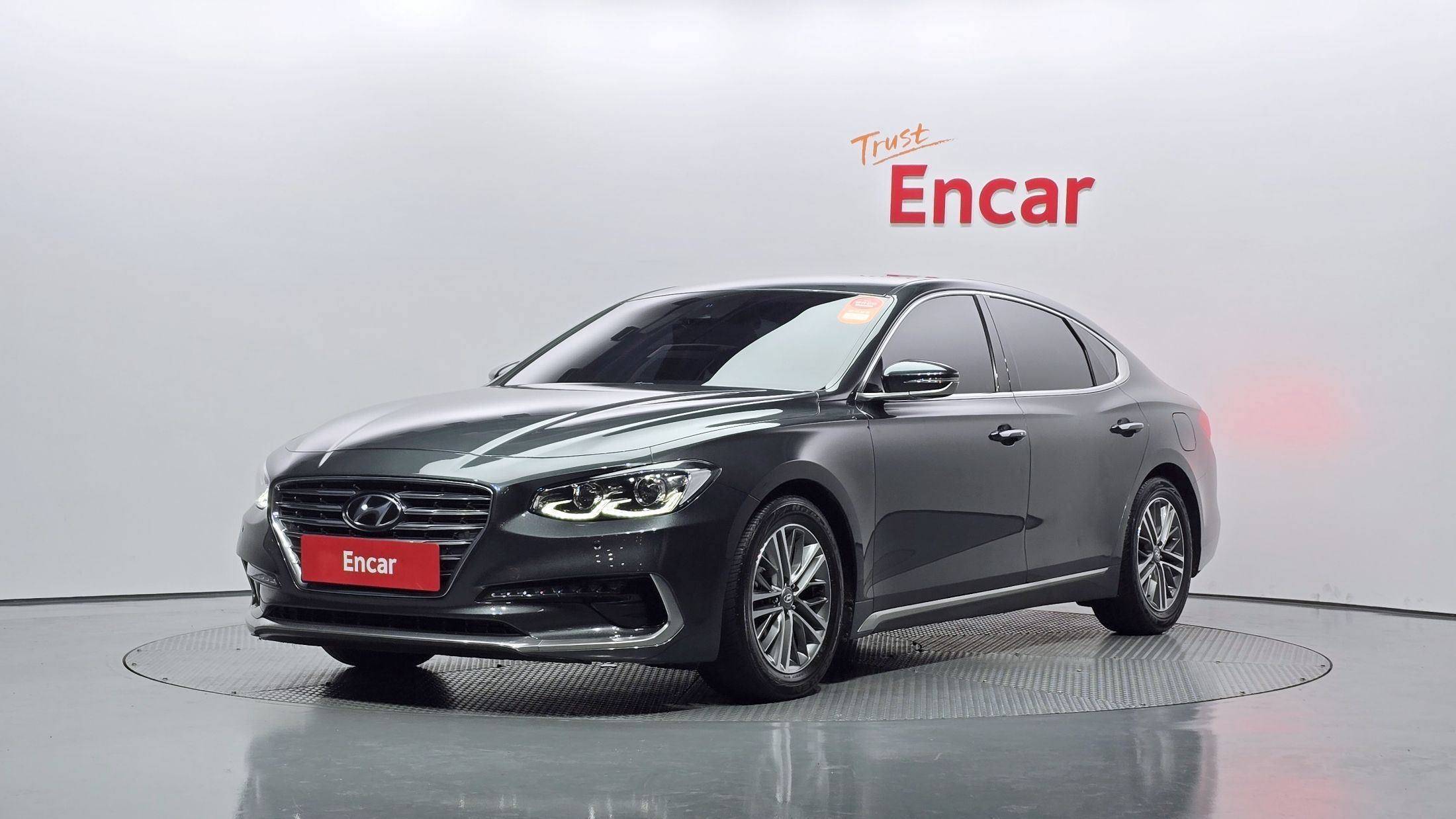 HYUNDAI GRANDEUR IG 2019