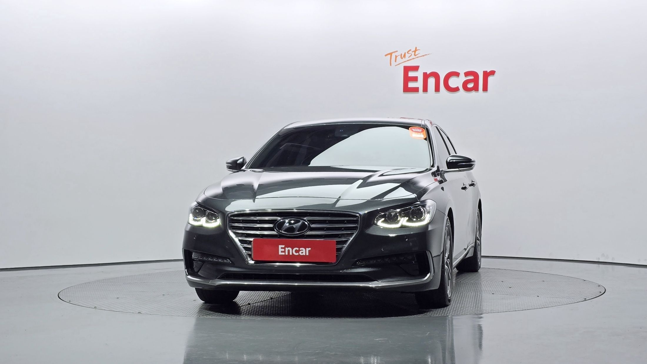 HYUNDAI GRANDEUR IG 2019