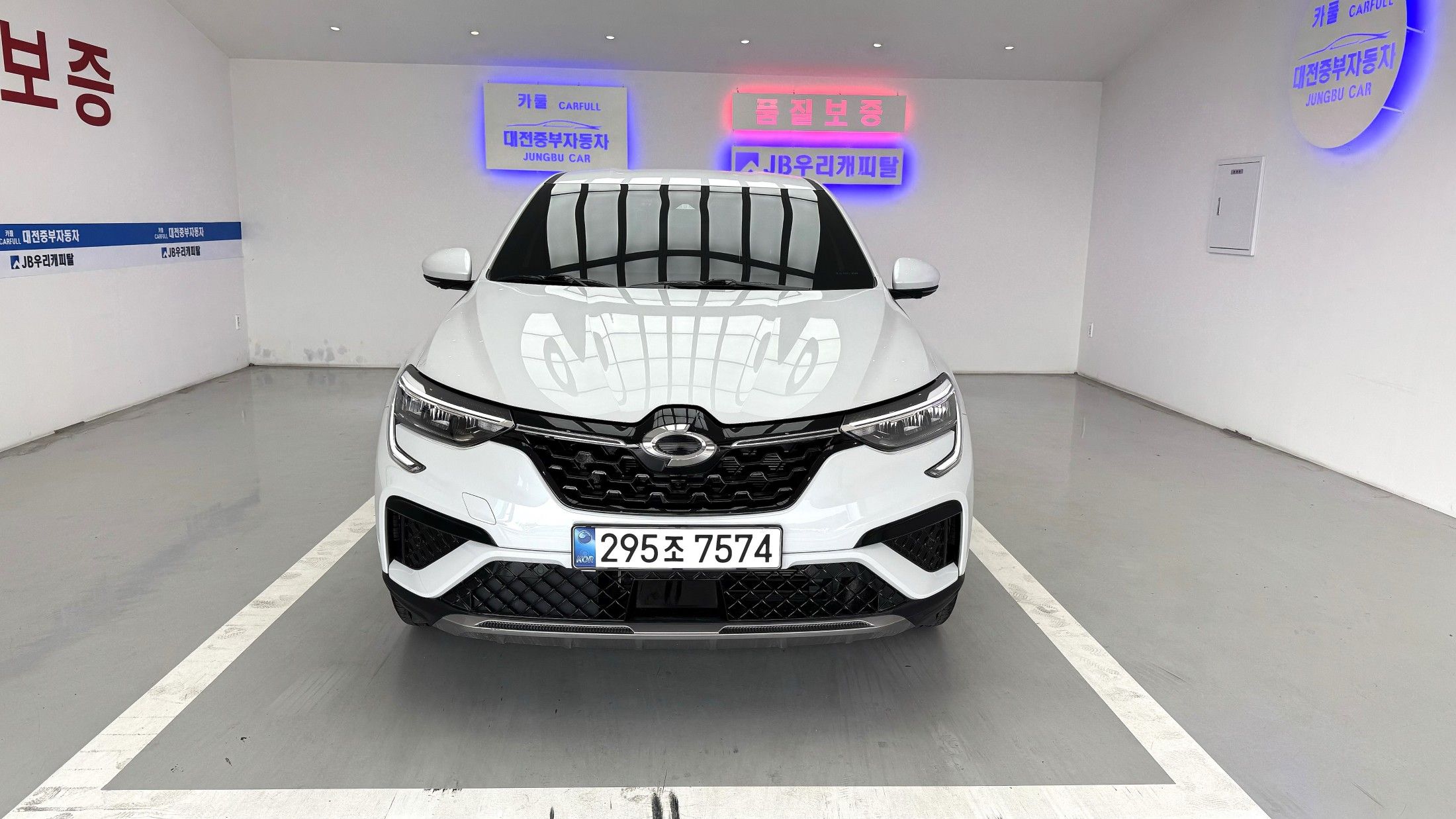 RENAULT SAMSUNG XM3