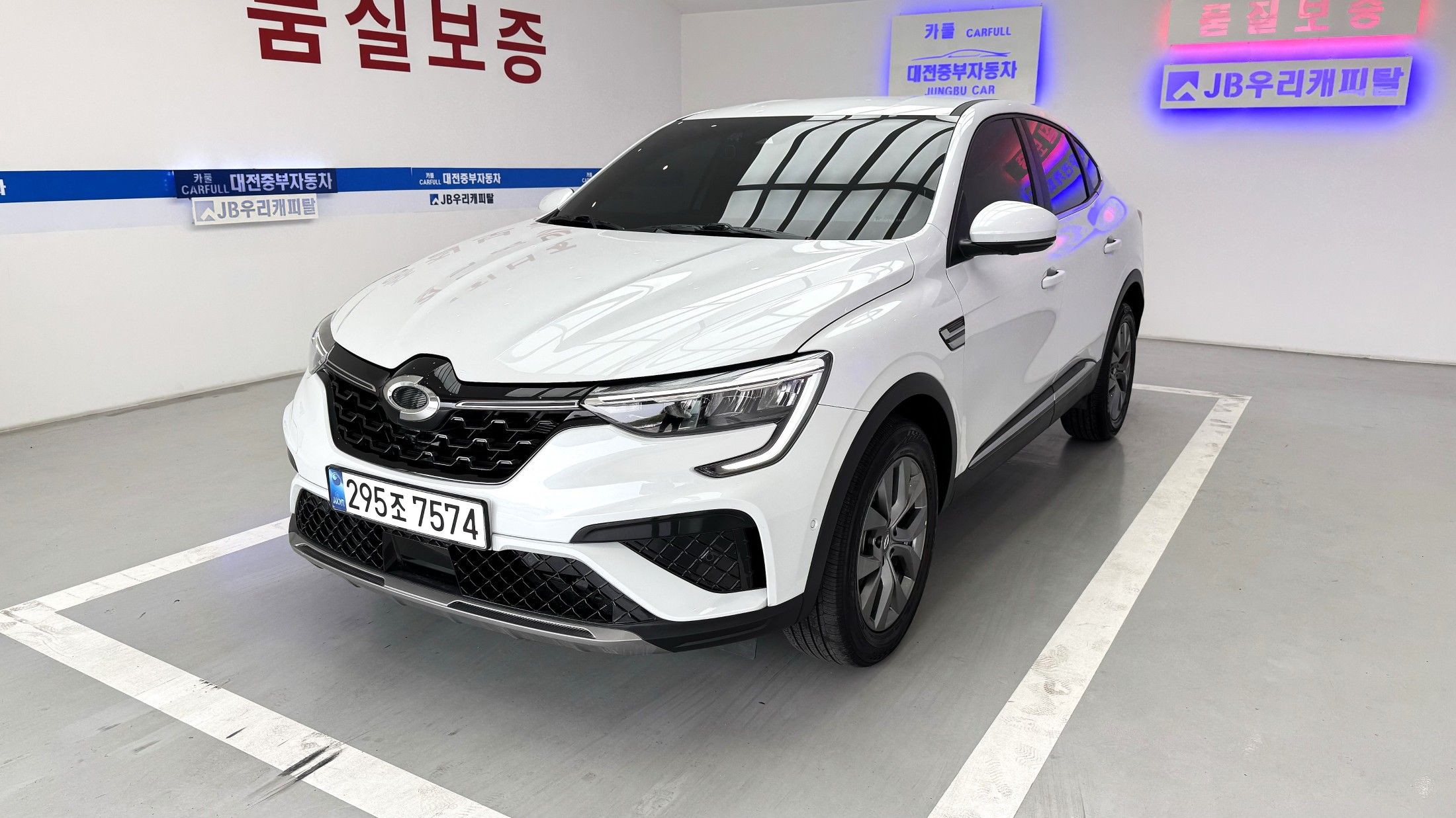 RENAULT SAMSUNG XM3