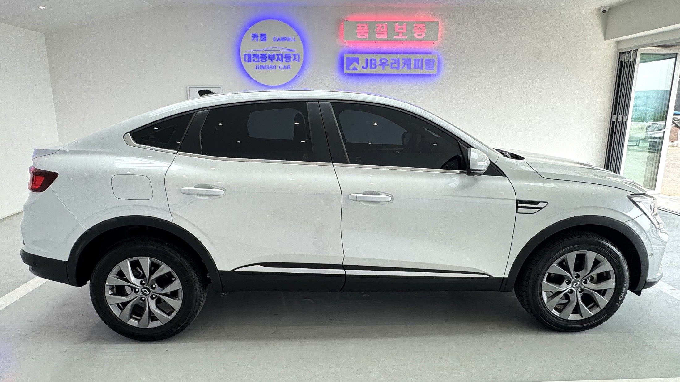 RENAULT SAMSUNG XM3