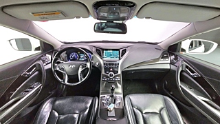 HYUNDAI GRANDEUR HG 2016