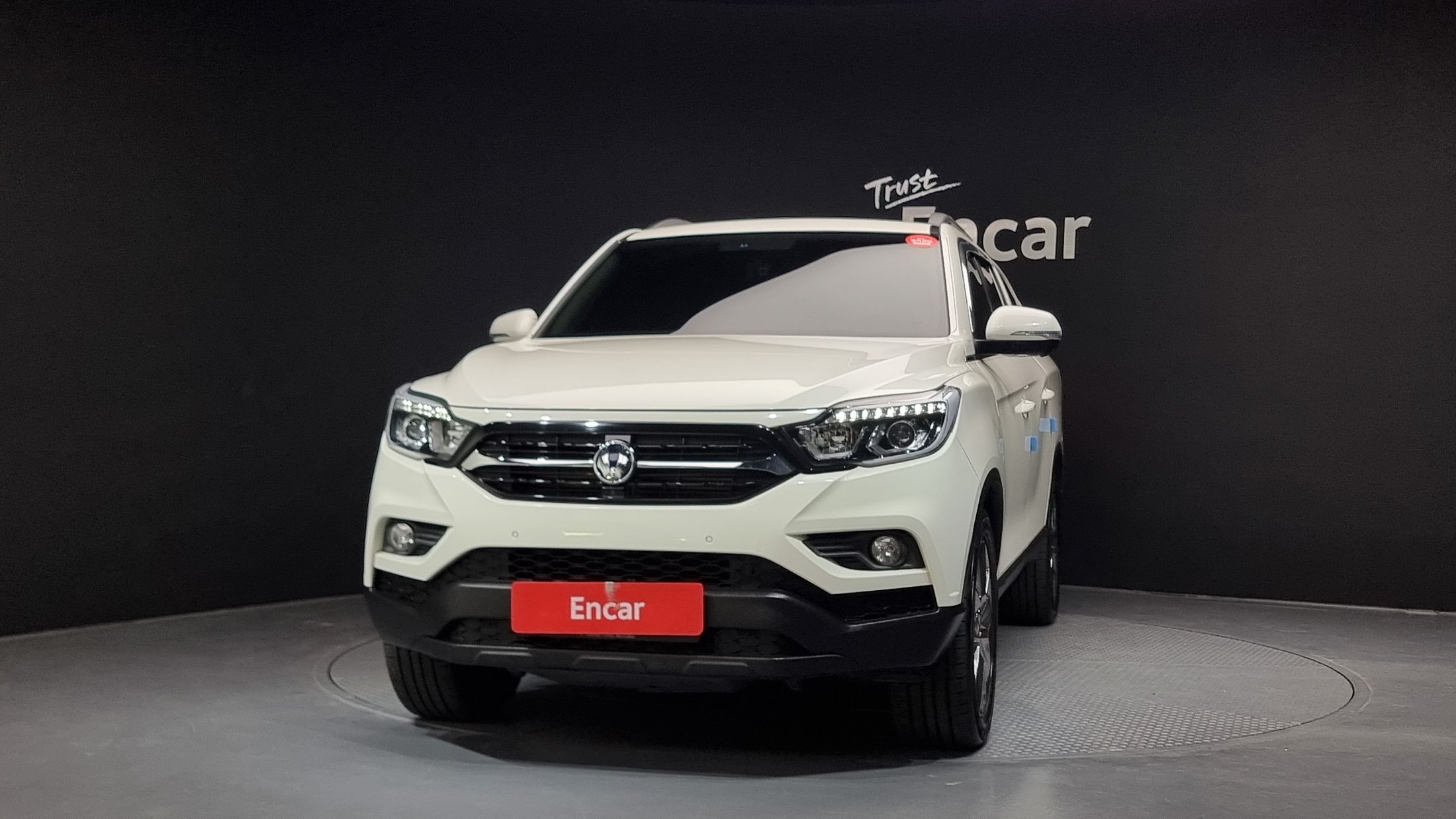 SSANGYONG REXTON SPORTS 2018