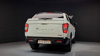 SSANGYONG REXTON SPORTS 2018