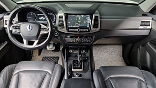 SSANGYONG REXTON SPORTS 2018