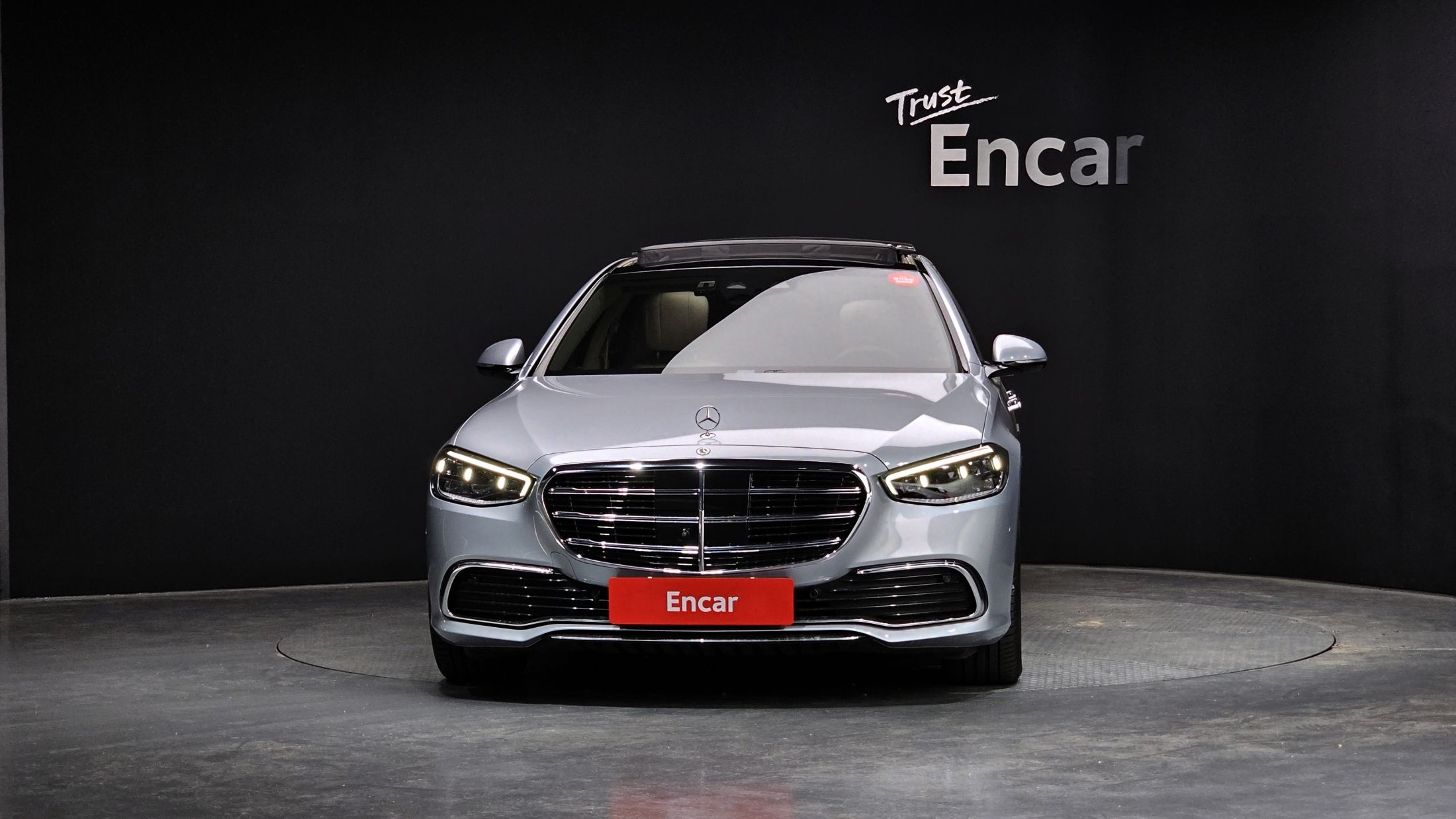 MERCEDES BENZ S-CLASS W223