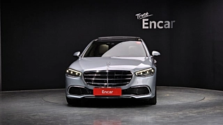MERCEDES BENZ S-CLASS W223 2023