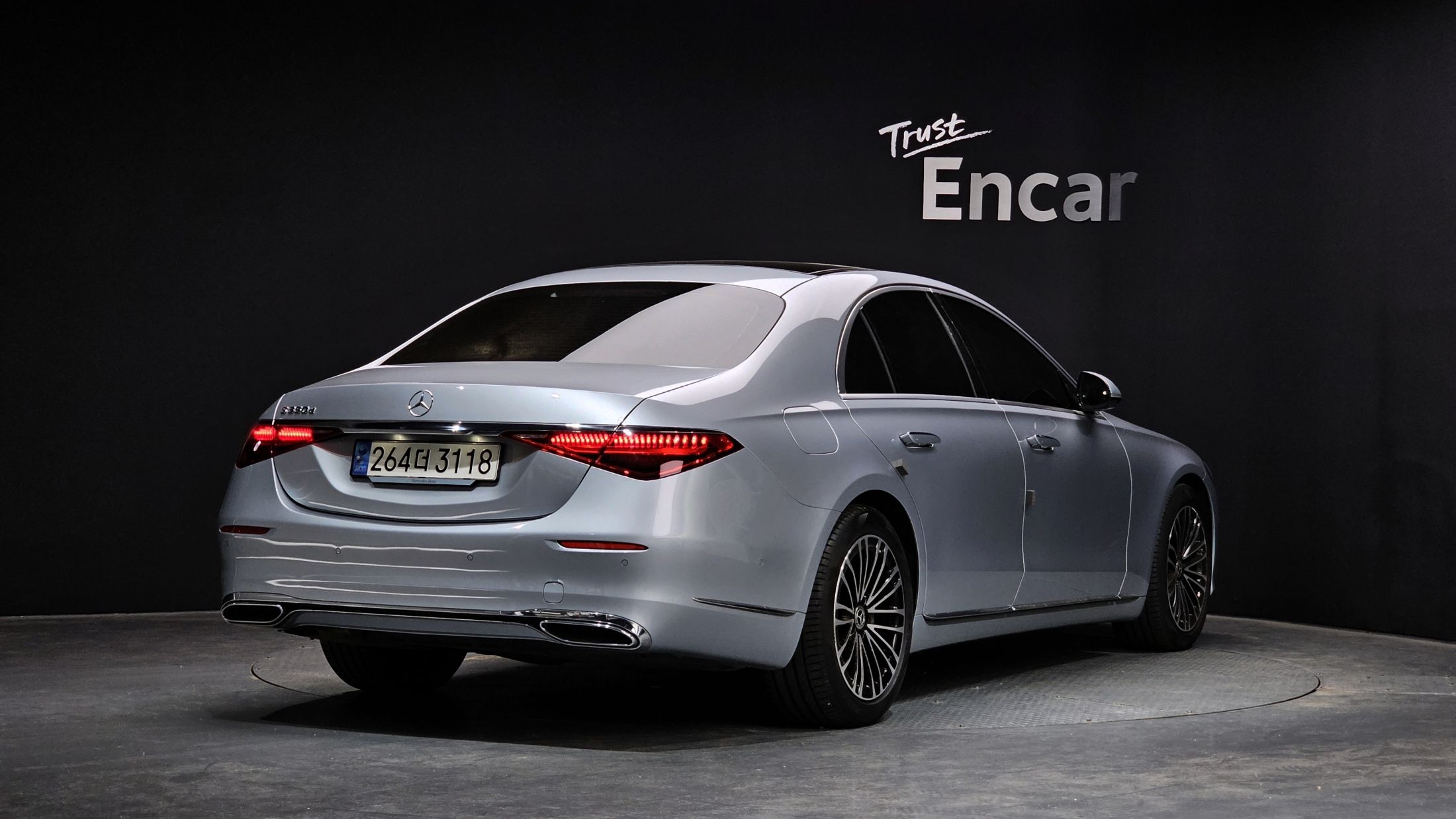 MERCEDES BENZ S-CLASS W223