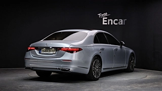 MERCEDES BENZ S-CLASS W223 2023