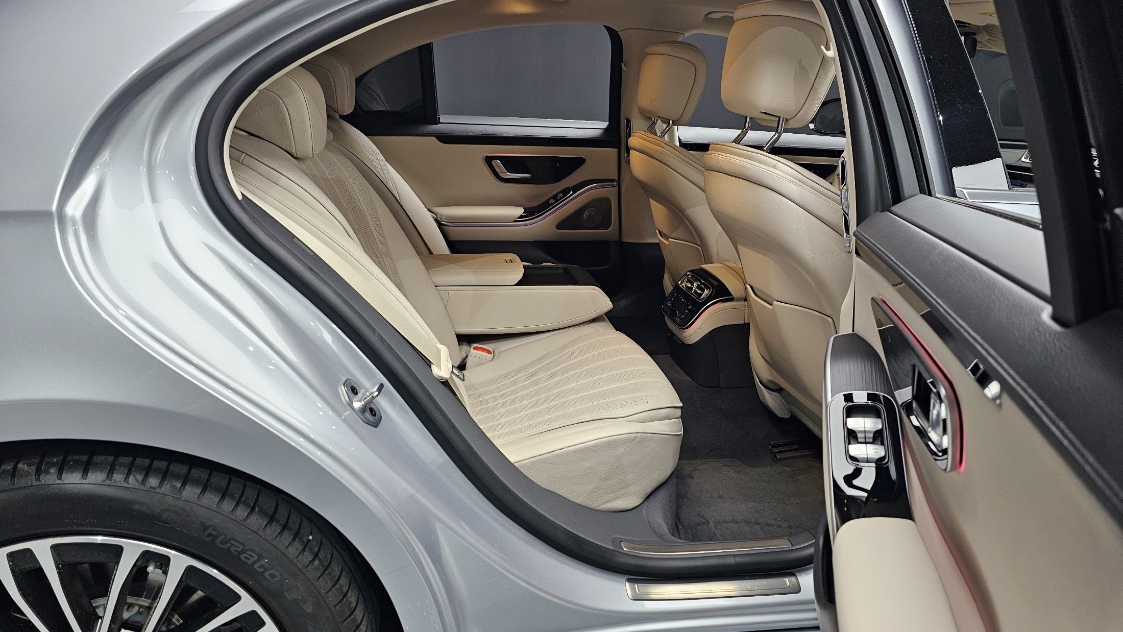 MERCEDES BENZ S-CLASS W223