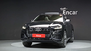 AUDI Q8 4M 2023