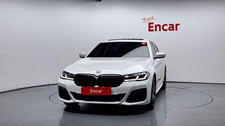 BMW 5-SERIES G30 2022