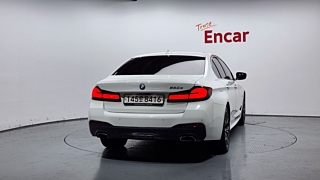 BMW 5-SERIES G30 2022
