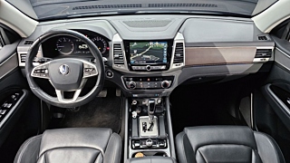 SSANGYONG REXTON G4 2018