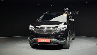SSANGYONG REXTON G4 2018