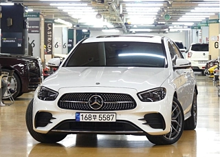 MERCEDES BENZ E-CLASS W213 2022