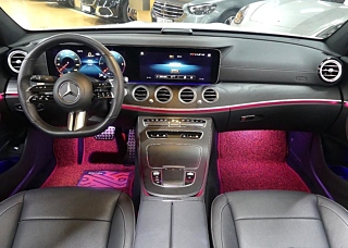 MERCEDES BENZ E-CLASS W213 2022