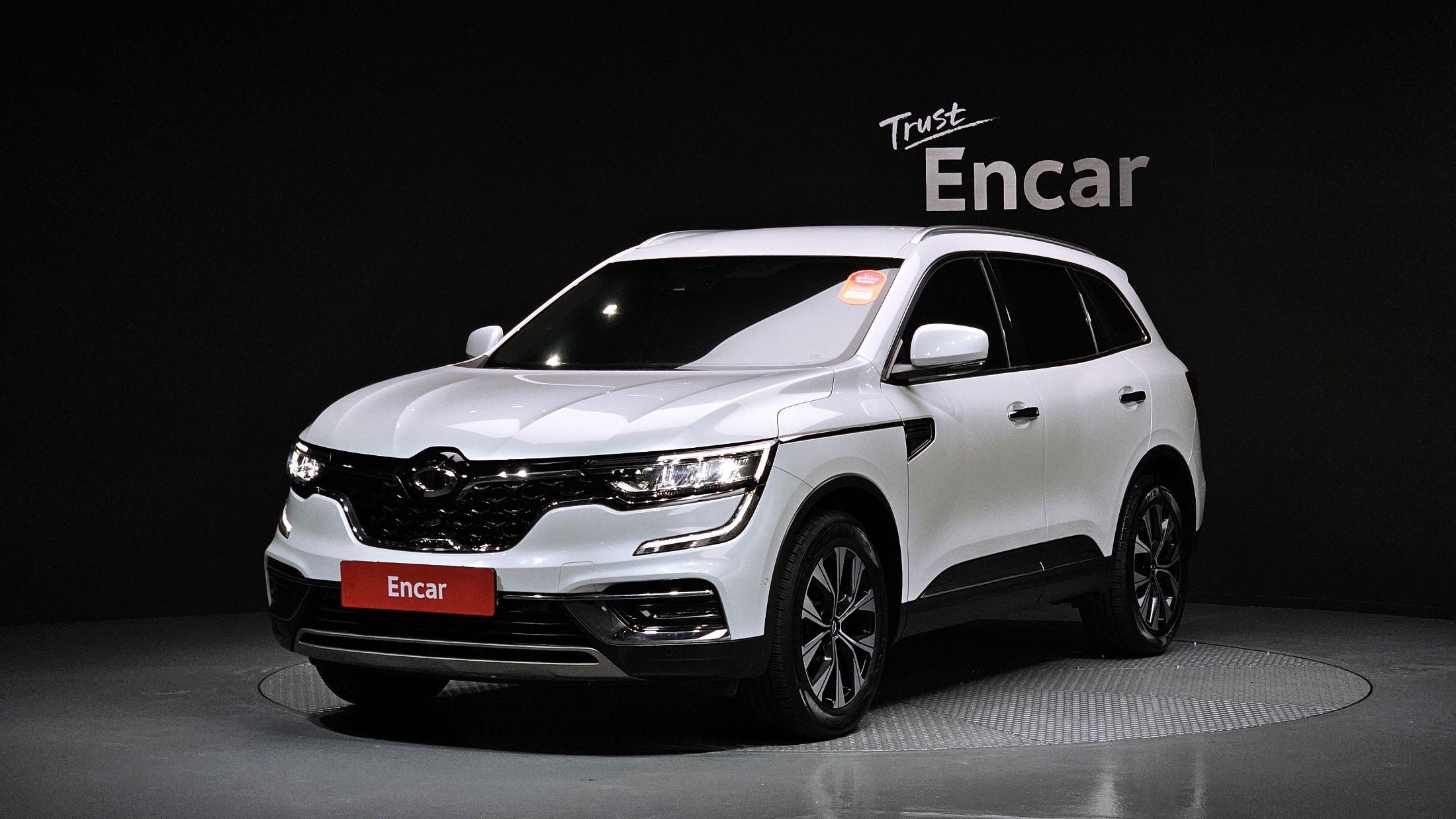 RENAULT SAMSUNG QM6