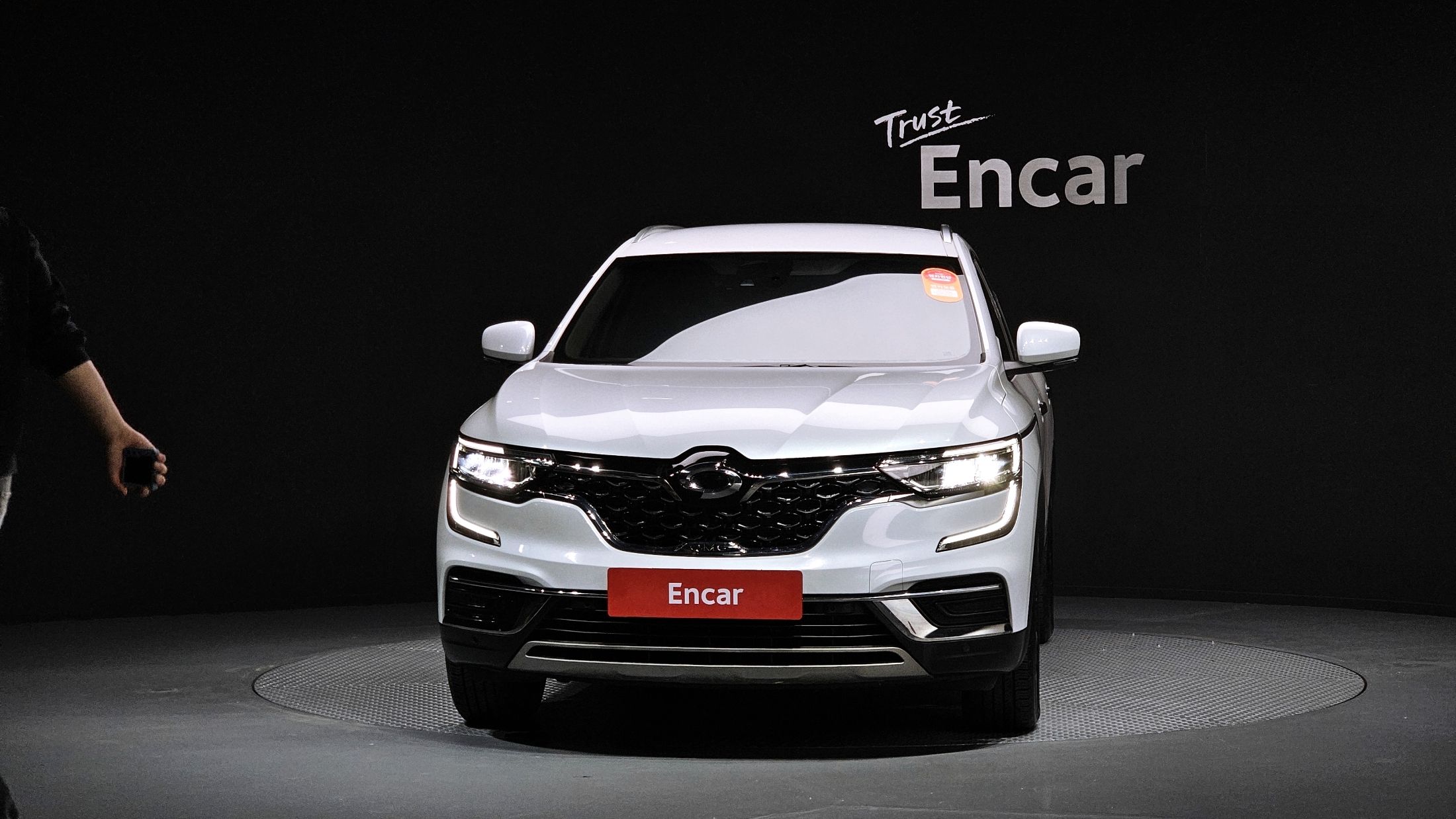 RENAULT SAMSUNG QM6