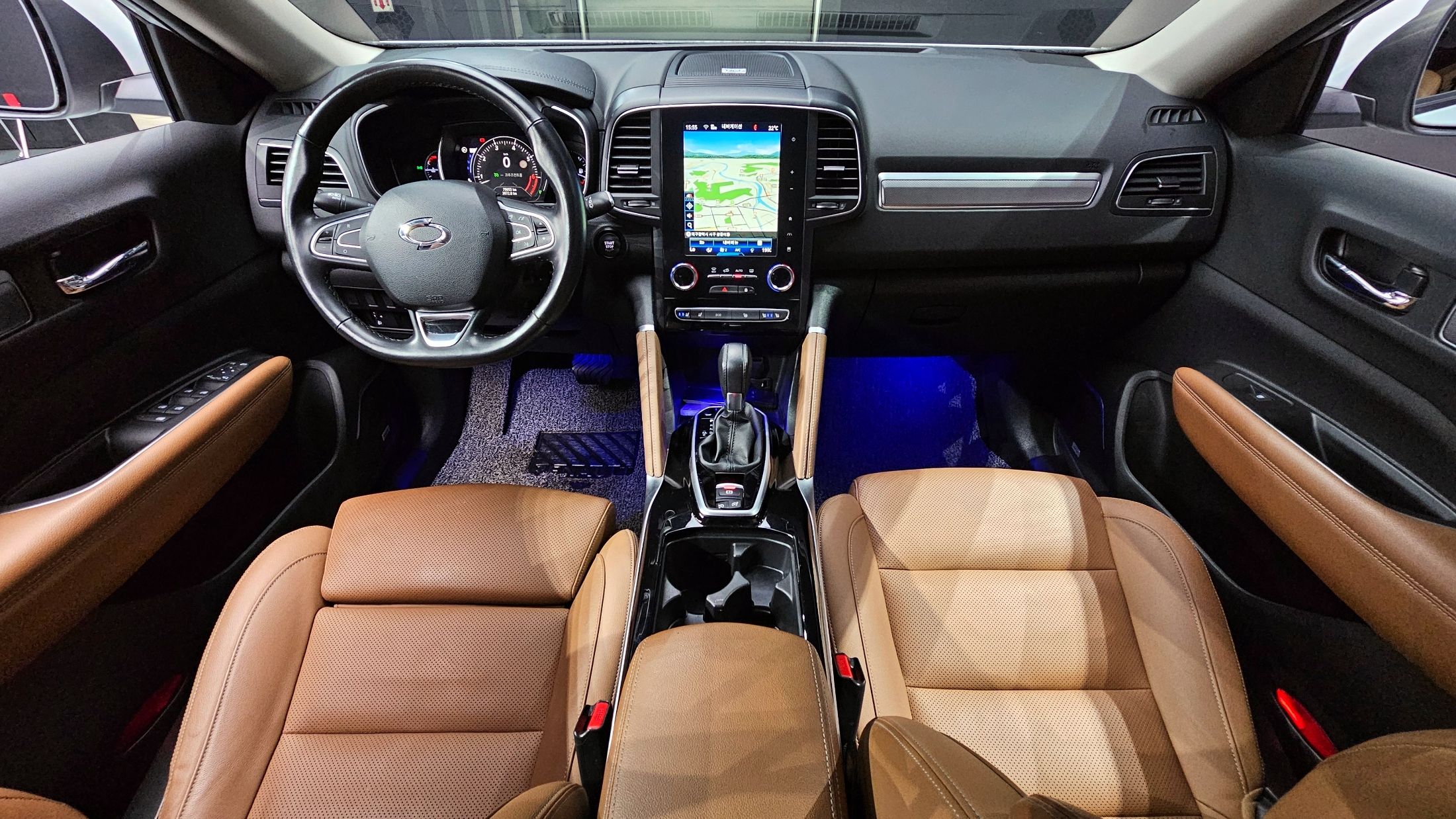 RENAULT SAMSUNG QM6