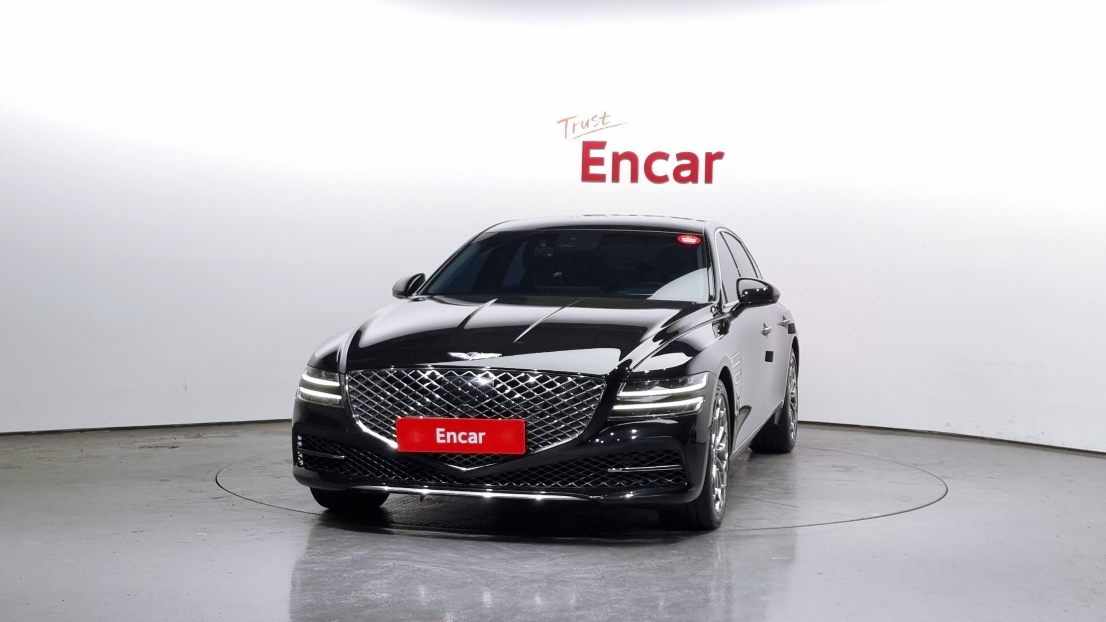 GENESIS G80 RG3 2021