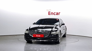 GENESIS G80 RG3 2021
