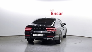 GENESIS G80 RG3 2021