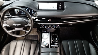 GENESIS G80 RG3 2021