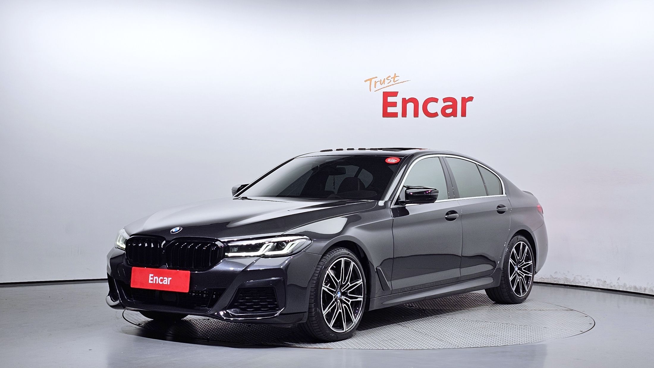 BMW 5-SERIES G30