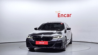 BMW 5-SERIES G30 2020
