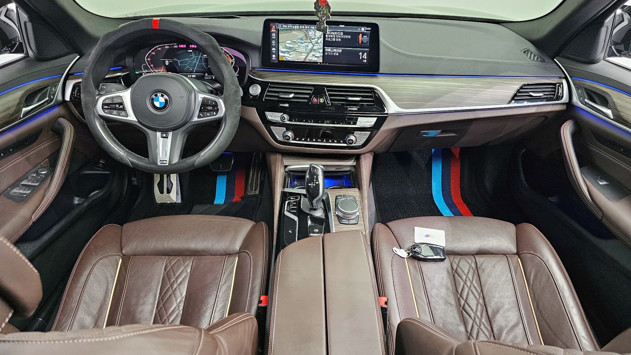 BMW 5-SERIES G30 2020