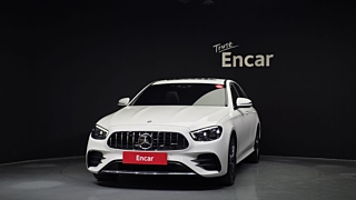 MERCEDES BENZ E-CLASS W213 2023