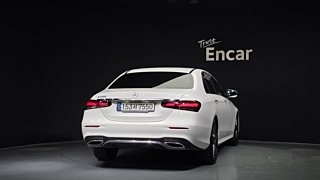 MERCEDES BENZ E-CLASS W213 2023
