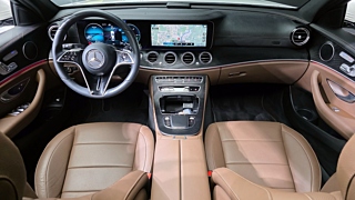 MERCEDES BENZ E-CLASS W213 2023