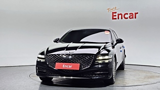 GENESIS G80 RG3 2022