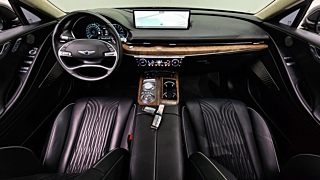GENESIS G80 RG3 2022