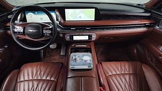 GENESIS G90 RS4 2022
